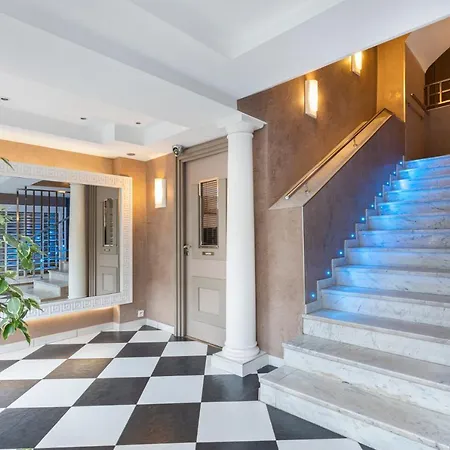 Apartment Palais Rouaze
