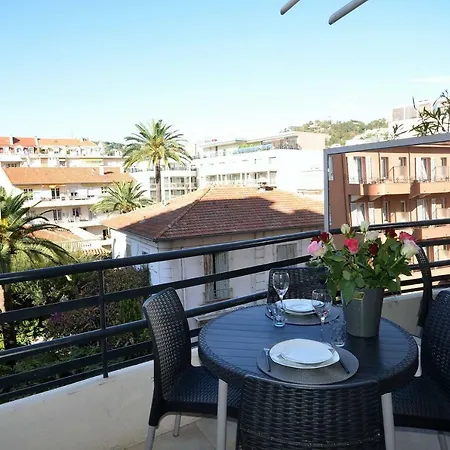 Apartment Palais Rouaze Cannes